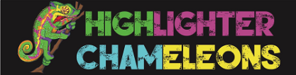 Highlighter Chameleons Reptanicals 