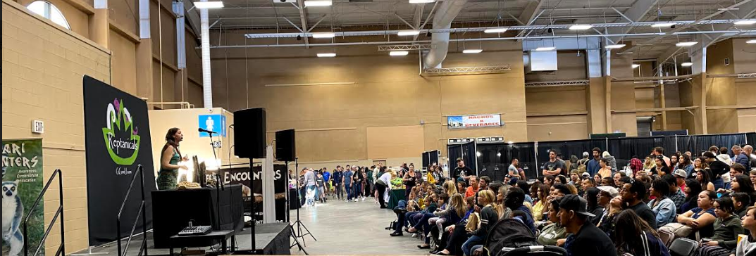 Reptilian Nation Expo Reptanicals Presentation