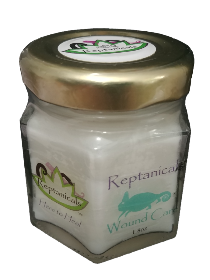 Reptanicals Reptile Products Here to heal