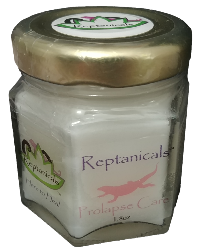 REPTANICALS PROLAPSE CARE for hemipenes