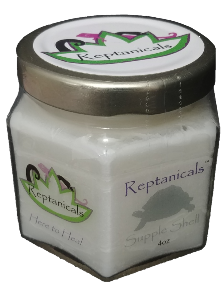REPTANICALS SUPPLE SHELL TORTOISE   SHELL MOISTURIZER